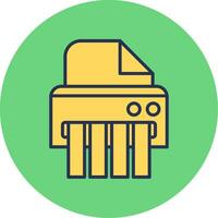 Printer Vector Icon