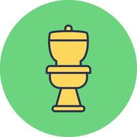 Wc Vector Icon