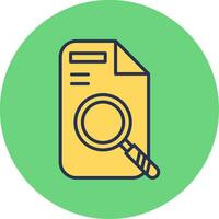 Document File Vector Icon