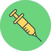 Injection Vector Icon