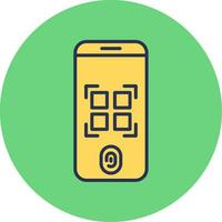 Code Vector Icon