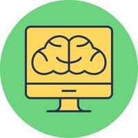 Nlp Vector Icon