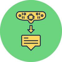 Code Vector Icon
