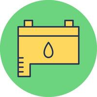 Printer Cartridges Vector Icon