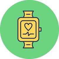 Smartwatch Vector Icon