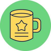 Mug Vector Icon