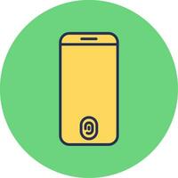 Smartphone Vector Icon