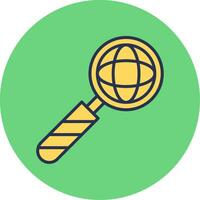 Geolocation Vector Icon