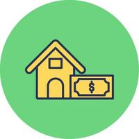 Assets Vector Icon