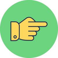 Hands Vector Icon