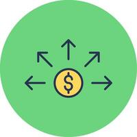 Liabilities Vector Icon