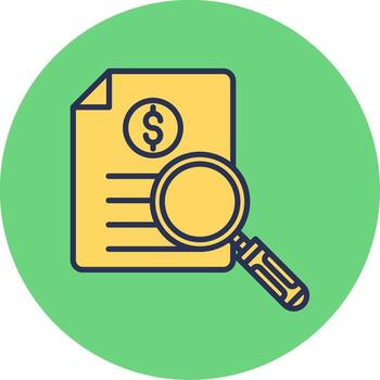 Verification Vector Icon