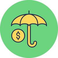 Insurance Vector Icon