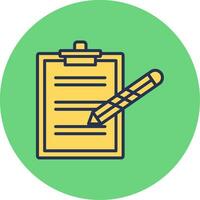 Documents Vector Icon