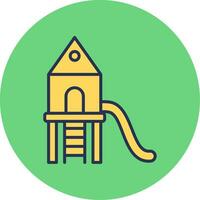 Playground Vector Icon