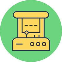 Arcade Vector Icon