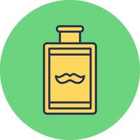 After Shave Vector Icon