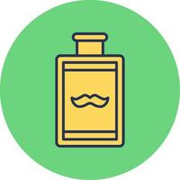 After Shave Vector Icon