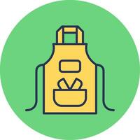 Apron Vector Icon