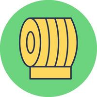 Tissue Roll Vector Icon