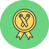 Award Vector Icon