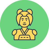 Woman Vector Icon