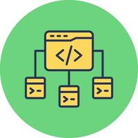 Framework Vector Icon