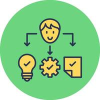 Skills Vector Icon