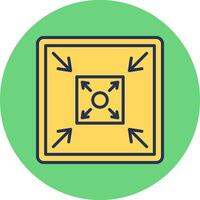 Scalable Vector Icon