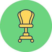 Chair Vector Icon