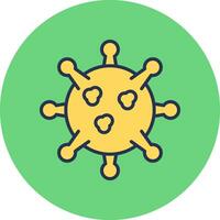 Rubella Vector Icon