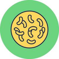 Lactobacillus Vector Icon