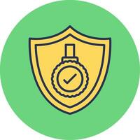 Warranty Vector Icon