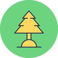 Spruce Vector Icon
