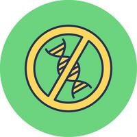 Non Gmo Vector Icon