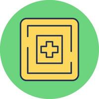 Hospital Vector Icon