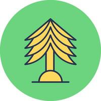 Banana Vector Icon