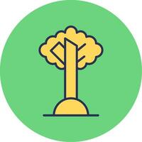 Elm Vector Icon