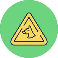Dog Vector Icon