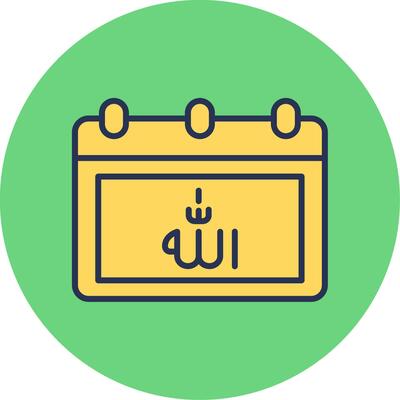 Calendar Vector Icon