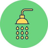 Ghusl Vector Icon