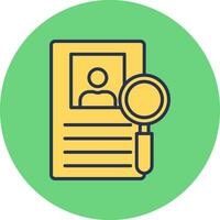 Rejected Vector Icon