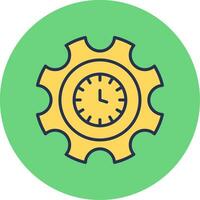 Gear Vector Icon