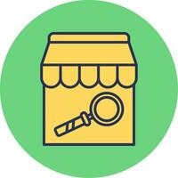 Shop Vector Icon