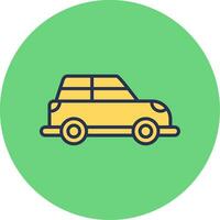 Car Vector Icon