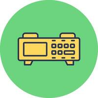 Sound Box Vector Icon