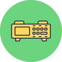 Sound Box Vector Icon