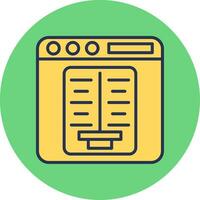 comparison Vector Icon