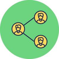 Teamwork Vector Icon