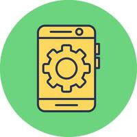 smartphone Vector Icon